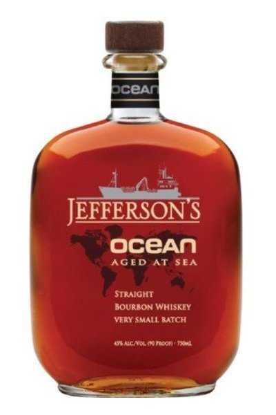 Jefferson’s-Ocean-Aged-at-Sea-Straight-Bourbon-Whiskey-–-Spec’s-Private-Label