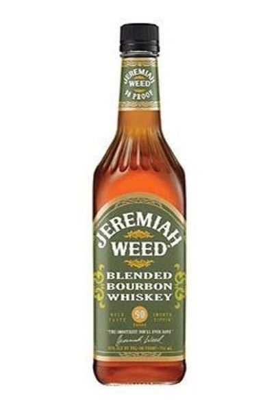 Jeremiah-Weed-Bourbon