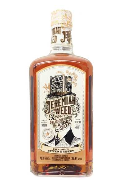 Jeremiah-Weed-Spiced-Whiskey