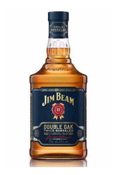Jim-Beam-Double-Oak-Bourbon-Whiskey