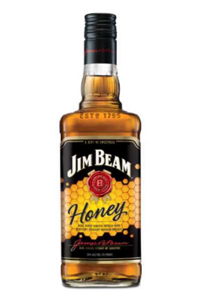 Jim-Beam--Honey-Bourbon-Whiskey