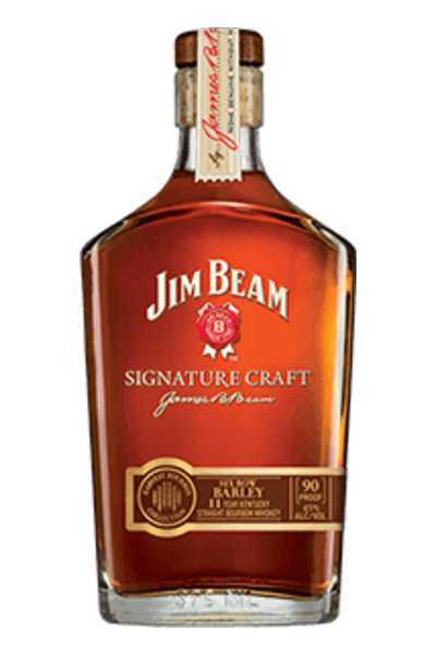 Jim-Beam-Signature-Craft-Six-Row-Barley-Bourbon-Whiskey