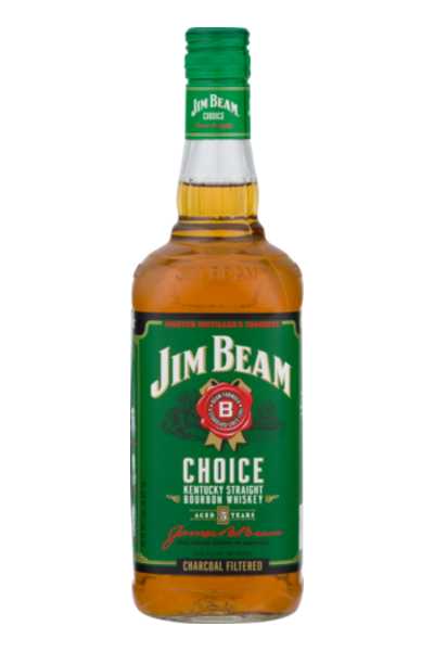 Jim-Beam®-Choice-Bourbon-Whiskey