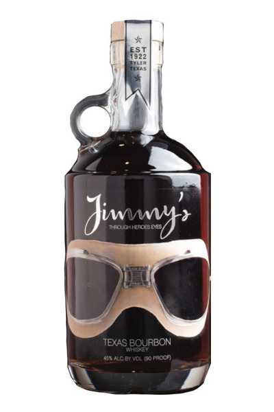 Jimmy’s-Texas-Bourbon-100-Proof