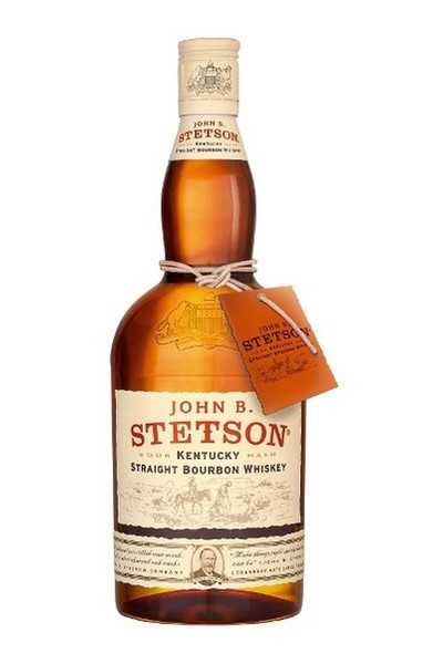 John B. Stetson Bourbon: Price, Ratings & Reviews | Order Online