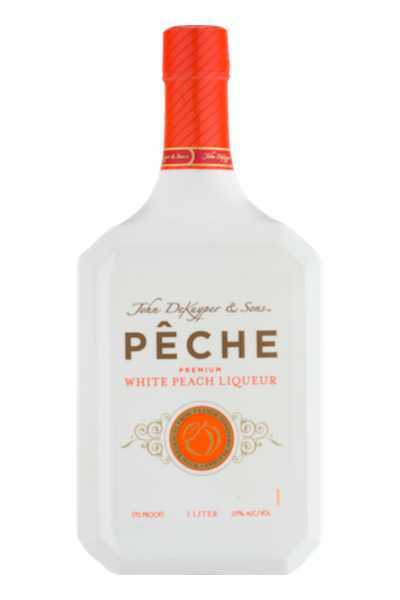 John-DeKuyper-,-Sons-Peche-Premium-White-Peach-Liqueur