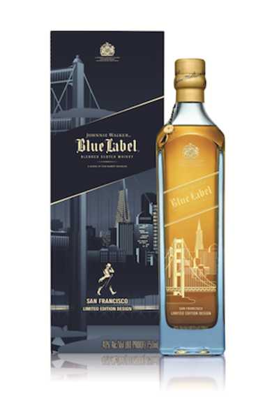 Johnnie-Walker-Blue-Label-San-Franciso-Edition