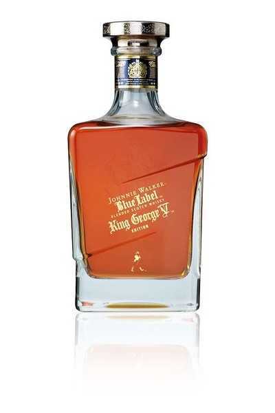 Johnnie Walker King George V: Price, Ratings & Reviews | Order Online