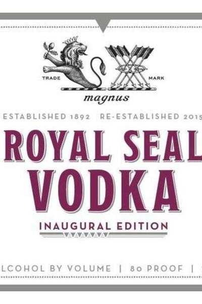 Joseph-Magnus-Royal-Seal-Vodka