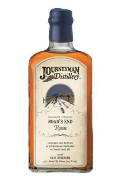 Journeyman-Roads-End-Rum