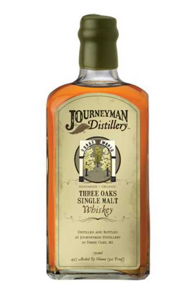 Journeyman-Three-Oaks-Single-Malt-Whiskey