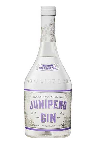 Junipero-Gin