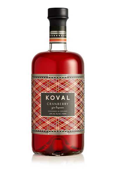 KOVAL-Cranberry-Gin-Liqueur