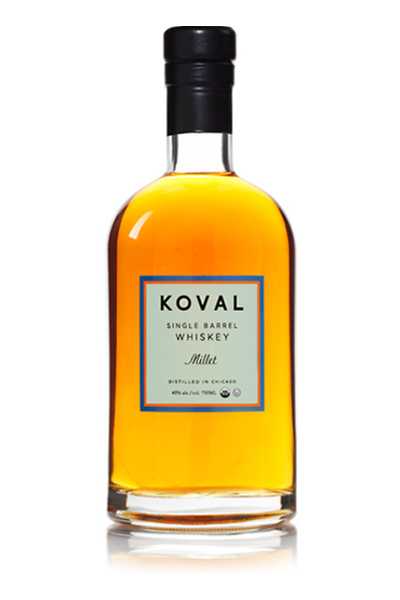 KOVAL-Millet-Whiskey