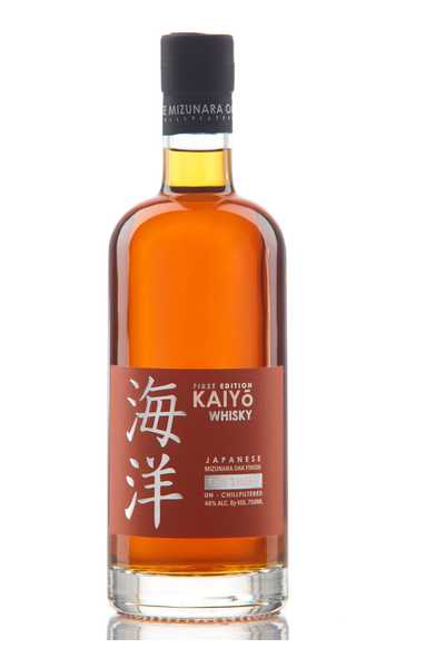 Kaiyo-‘The-Sheri’-Japanese-Whisky
