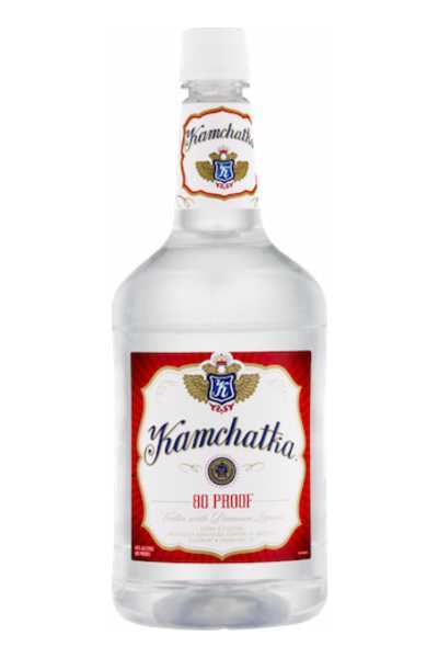 Kamchatka-Vodka