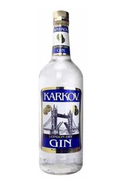 Karkov-Gin