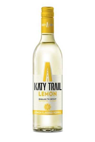 Katy-Trail-Lemon-Flavored-Vodka