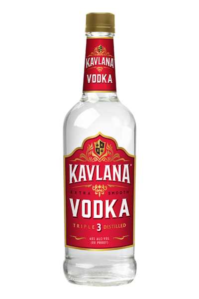 Kavlana-Vodka
