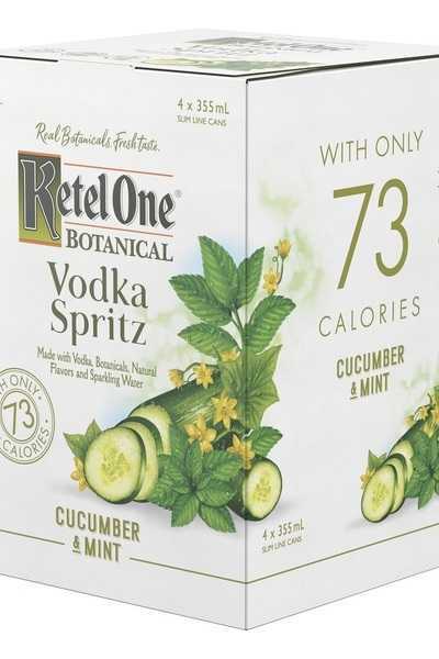 Ketel-One-Botanical-Vodka-Spritz-Cucumber-&-Mint-Cans