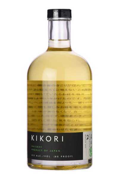 Kikori-Japanese-Whiskey