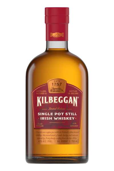 Kilbeggan-Single-Pot-Still-Irish-Whiskey