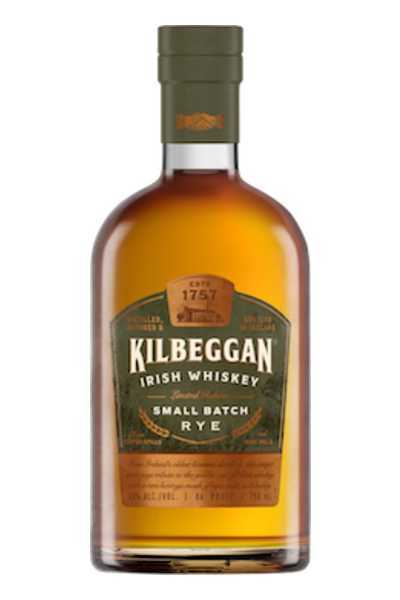 Kilbeggan-Small-Batch-Irish-Rye-Whiskey