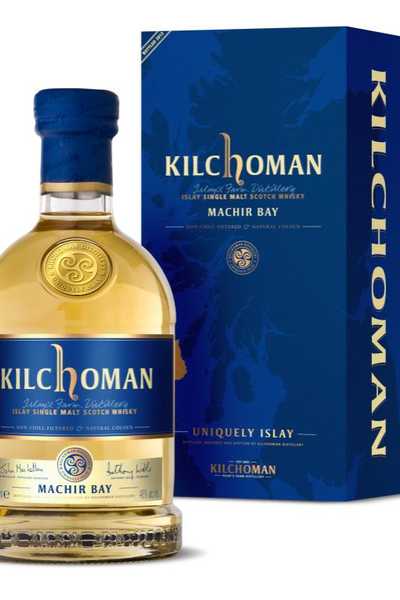 Kilchoman-100%-Islay-4th-Edition
