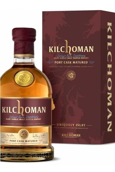 Kilchoman-Port-Cask-Matured