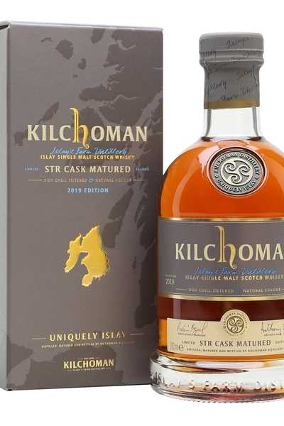 Kilchoman-STR-Cask-Matured-Edition