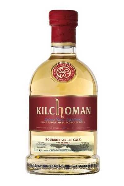 Kilchoman-Single-Bourbon-Cask-Aged-Scotch-Whisky