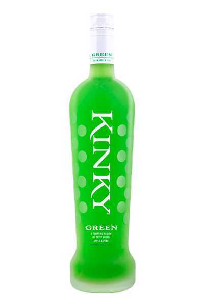 Kinky-Green-Liqueur