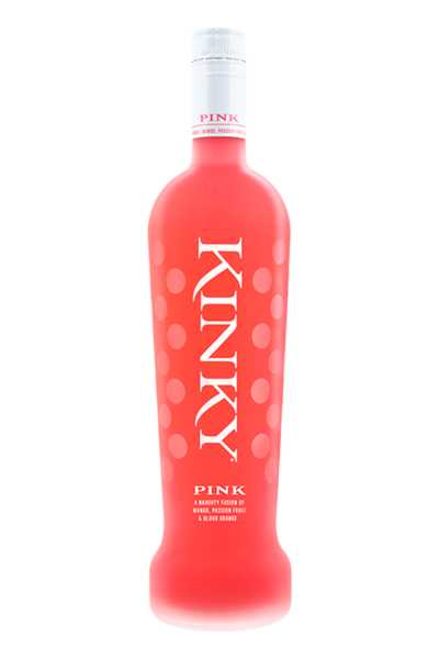 Kinky-Pink-Liqueur