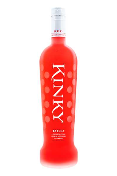 Kinky-Red-Liqueur