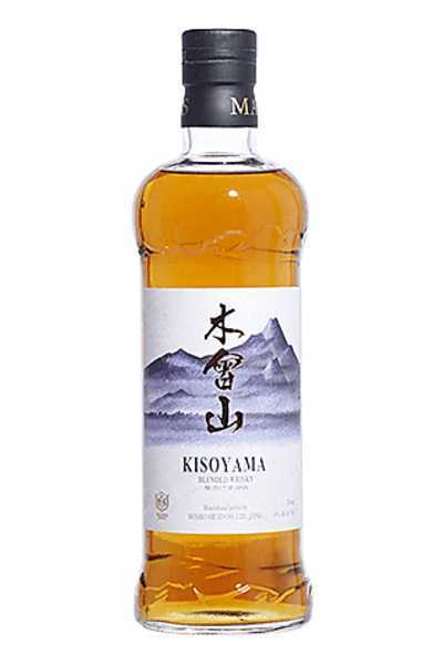 Kisoyama-Japanese-Blended-Whisky