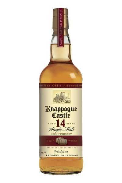 Knappogue-1991-Irish-Whiskey