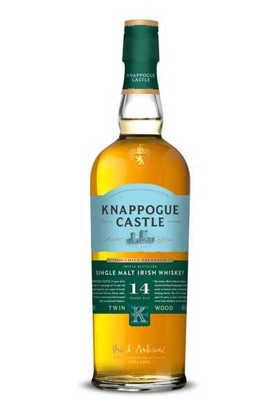 Knappogue-Castle-Irish-Whiskey-Single-Malt-14-Year