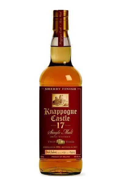 Knappogue-Irish-Single-Malt-17-Year