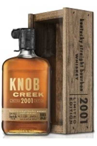 Knob-Creek-Limited-Edition-Batch-#1