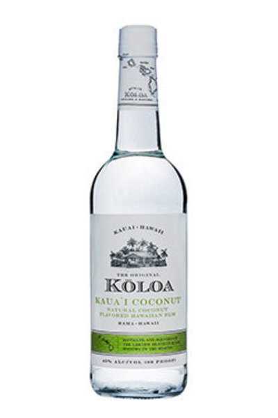 Koloa-Coconut-Rum