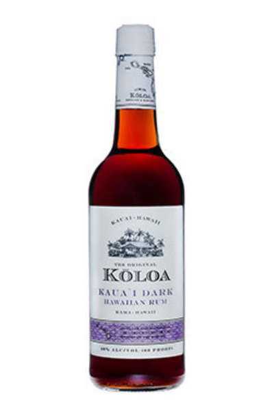 Koloa-Dark-Rum