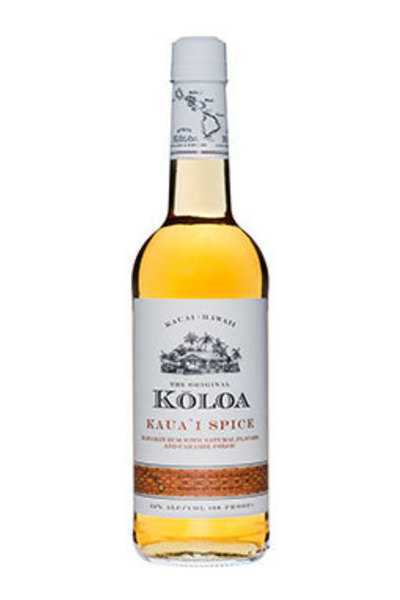 Koloa-Spice-Rum