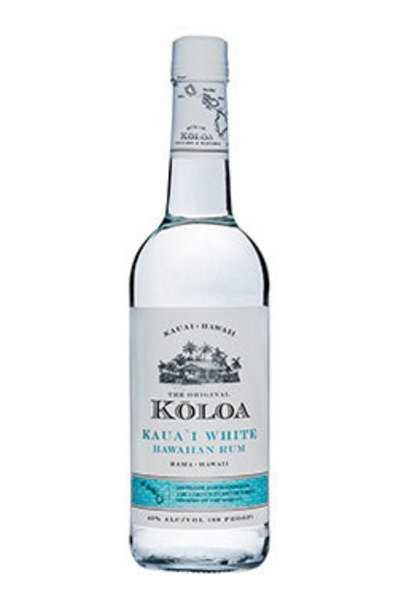 Koloa-White-Rum