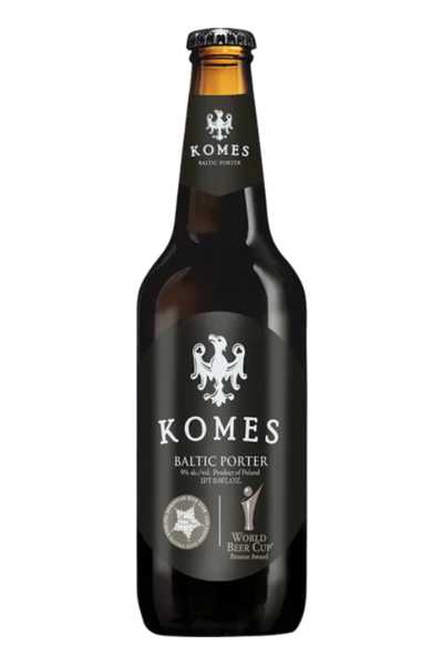 Komes-Baltic-Porter