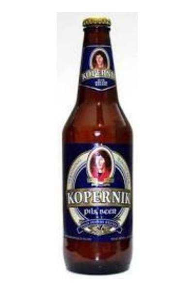 Kopernik-Pilsner-Beer