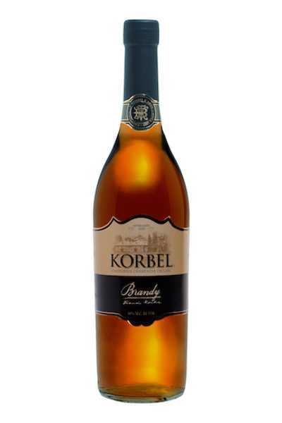 Korbel-California-Brandy