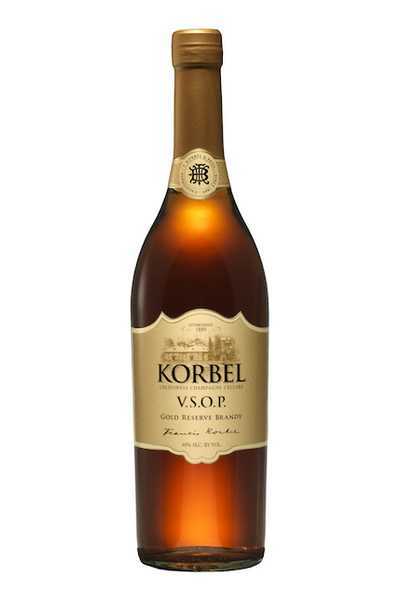 Korbel-VSOP-Brandy