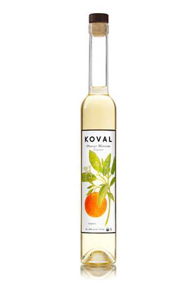 Koval-Orange-Blossom-Liqueur
