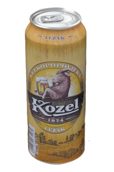 Kozel-Ležák