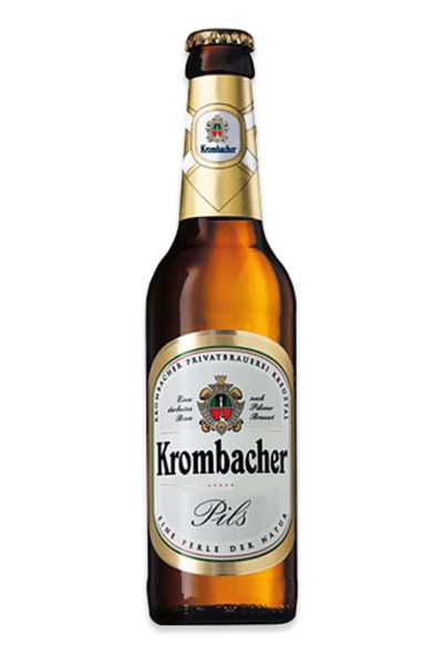 Krombacher-Pils